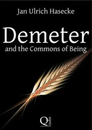 Buchumschlag: Demeter and the Commons of Being