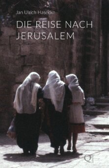 Buchumschlag: Die Reise nach Jerusalem