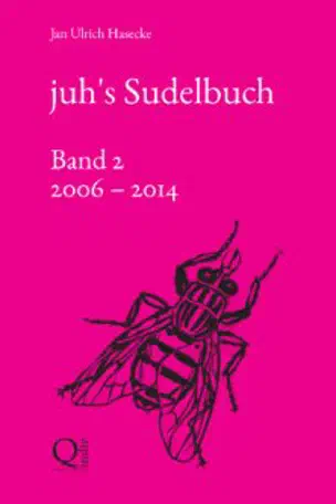 Buchumschlag: Sudelbuch Band 2
