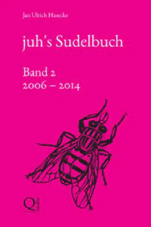 Buchumschlag: Sudelbuch Band 2
